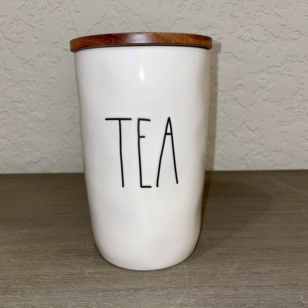 RAE Dunn TEA Cellar